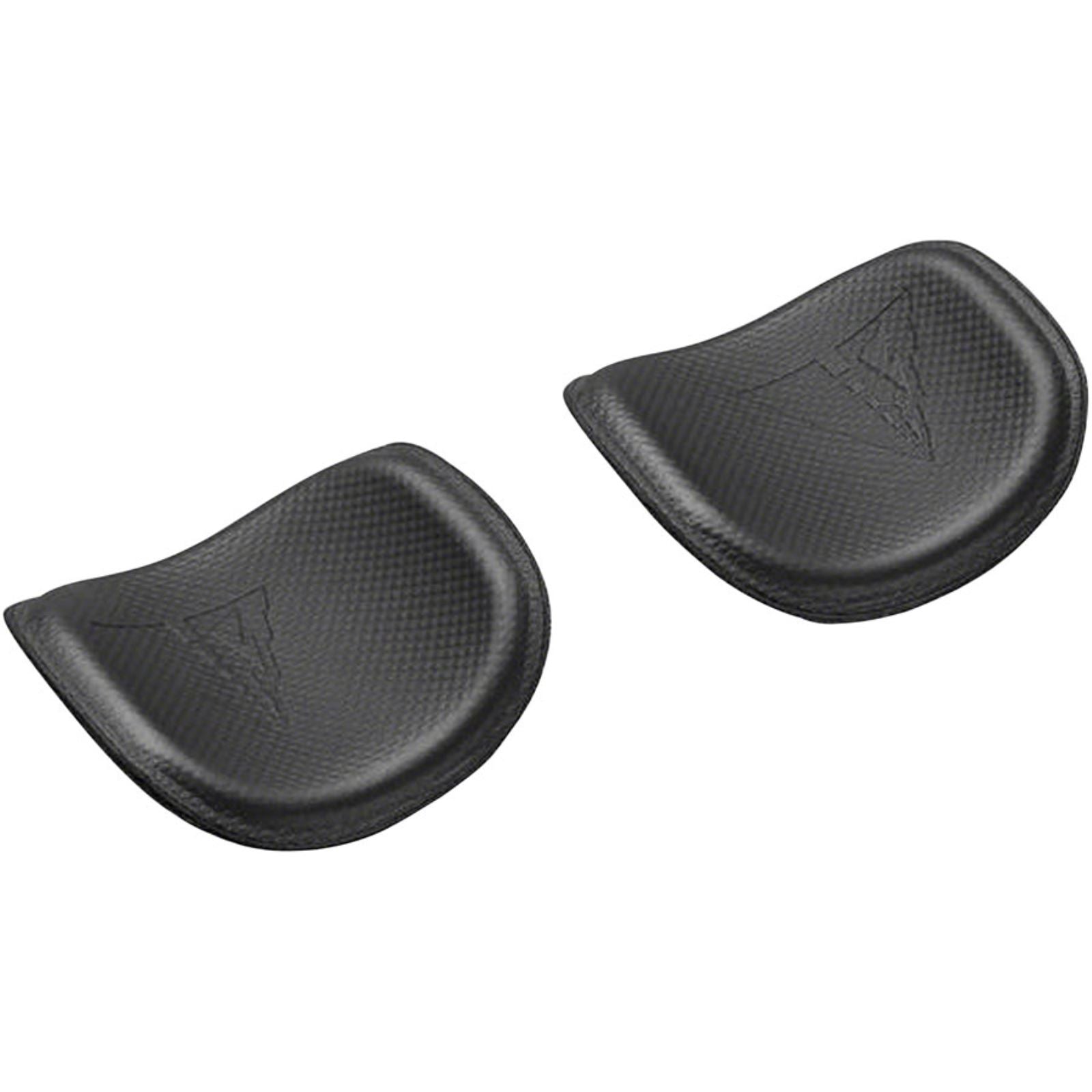 Profile Design Ergo/Race Ultra Armrest Pads - 10mm, Black [MPN: ACULT10PAD]_1294773