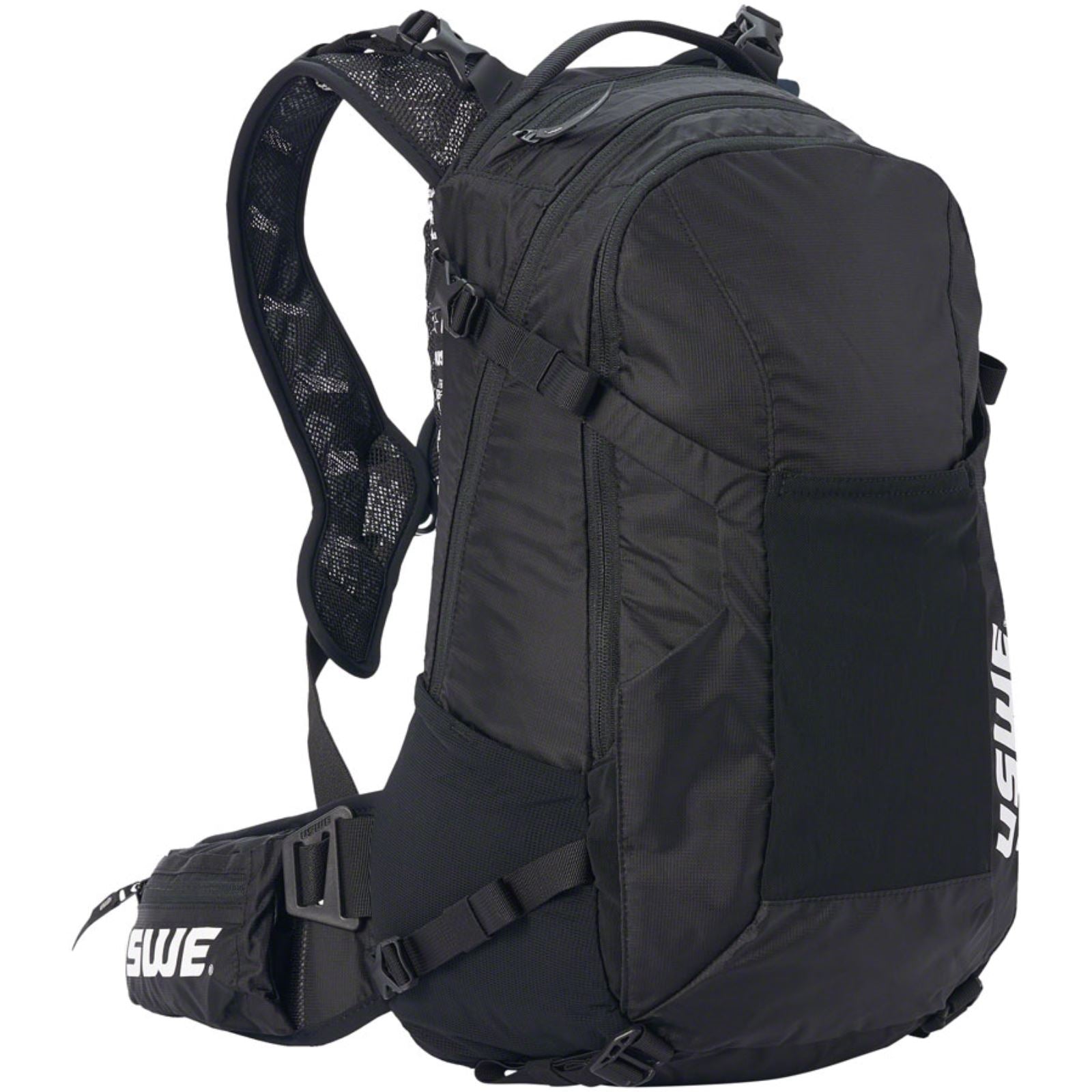 UsWe Shred 25 Hydration Pack - Carbon Black [MPN: 411V-2252701]_1294813