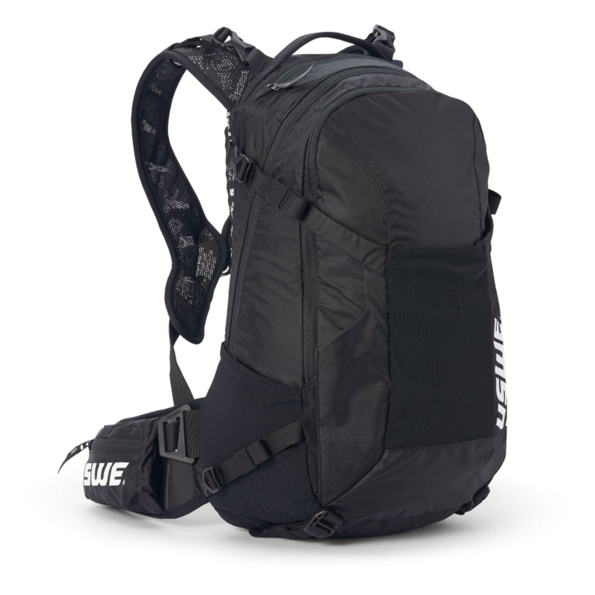UsWe Shred 25 Hydration Pack - Carbon Black OPEN BOX [MPN: 411V-2252701]_2746132