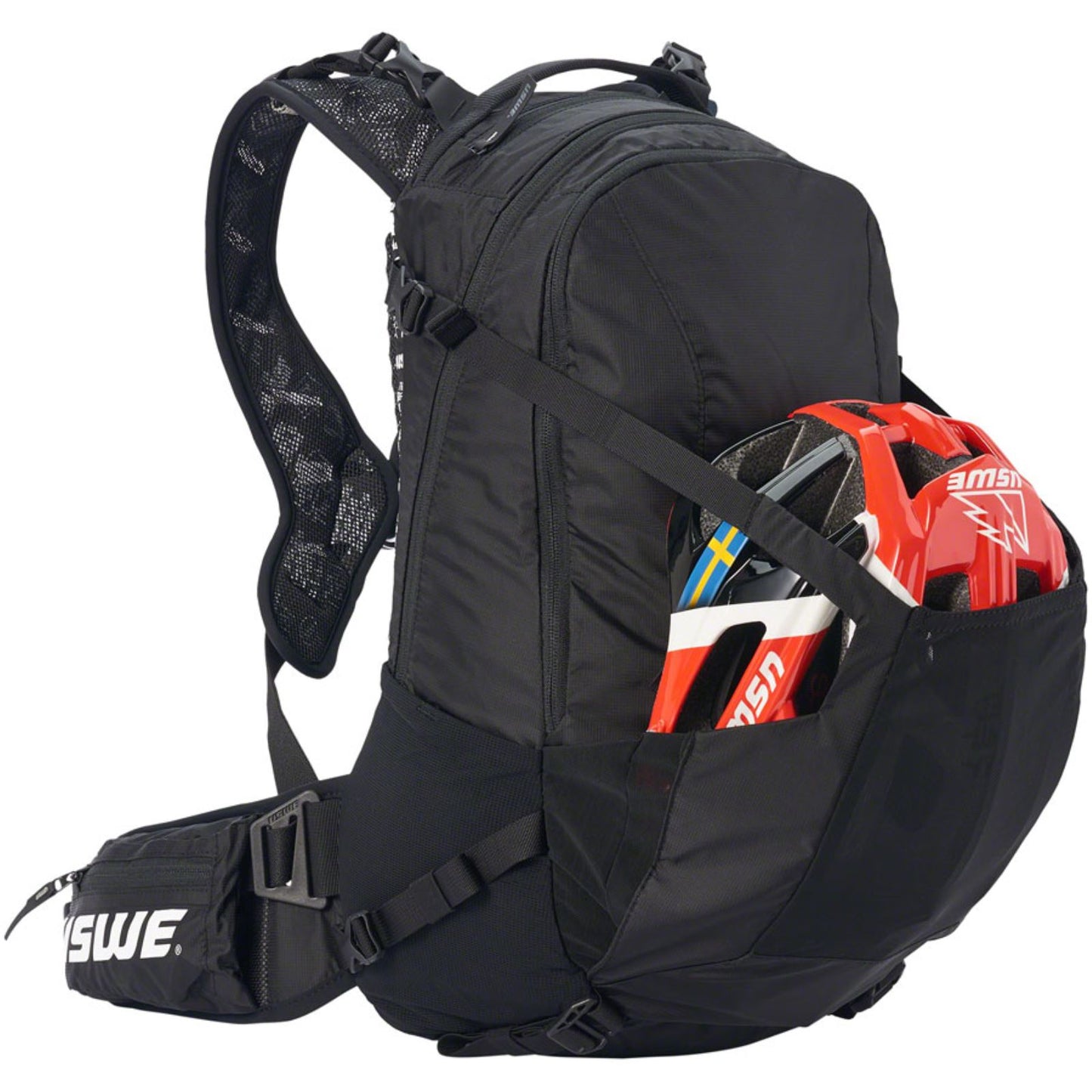 UsWe Shred 25 Hydration Pack - Carbon Black [MPN: 411V-2252701]_1294842