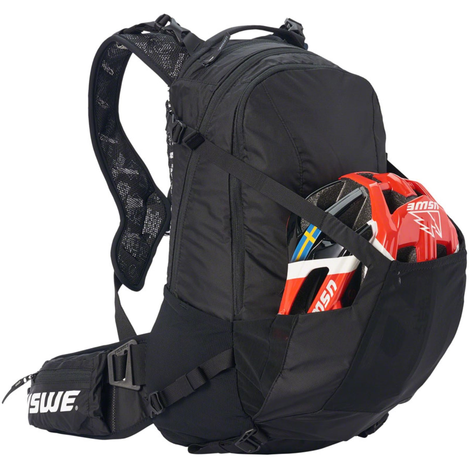 UsWe Shred 25 Hydration Pack - Carbon Black [MPN: 411V-2252701]_1294842