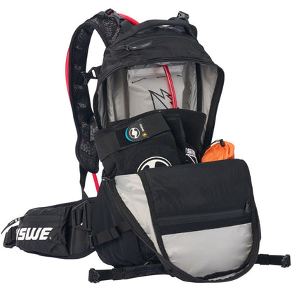 UsWe Shred 25 Hydration Pack - Carbon Black OPEN BOX [MPN: 411V-2252701]_2746128