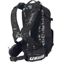 UsWe Shred 16 Hydration Pack - Carbon Black [MPN: 411V-2162701]_1294856