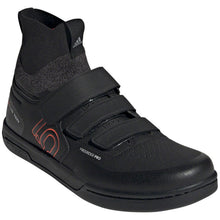 Five Ten Men's Freerider Pro Mid VCS Flat Shoes - Black_1295058