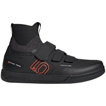 Five Ten Men's Freerider Pro Mid VCS Flat Shoes - Black_1295059
