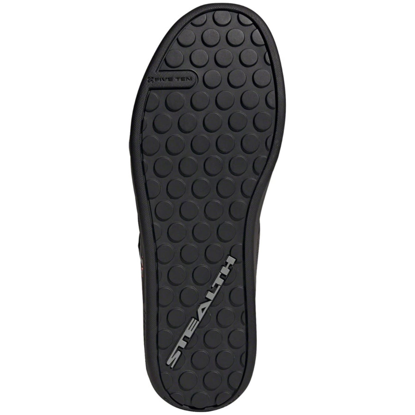 Five Ten Men's Freerider Pro Mid VCS Flat Shoes - Black_1295062