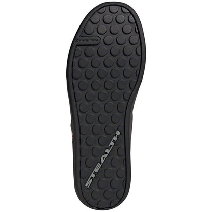 Five Ten Men's Freerider Pro Mid VCS Flat Shoes - Black_1295062