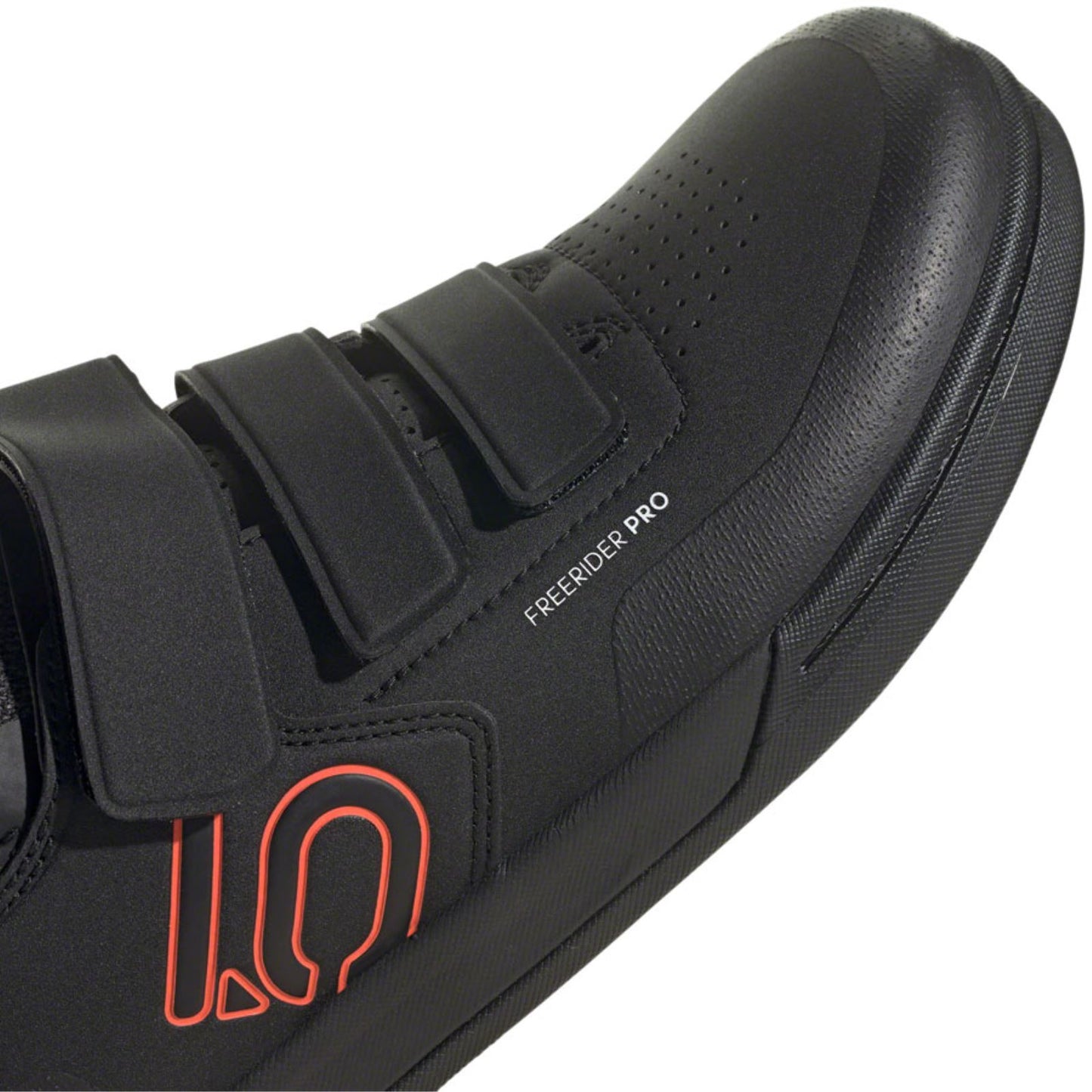 Five Ten Men's Freerider Pro Mid VCS Flat Shoes - Black_1294992