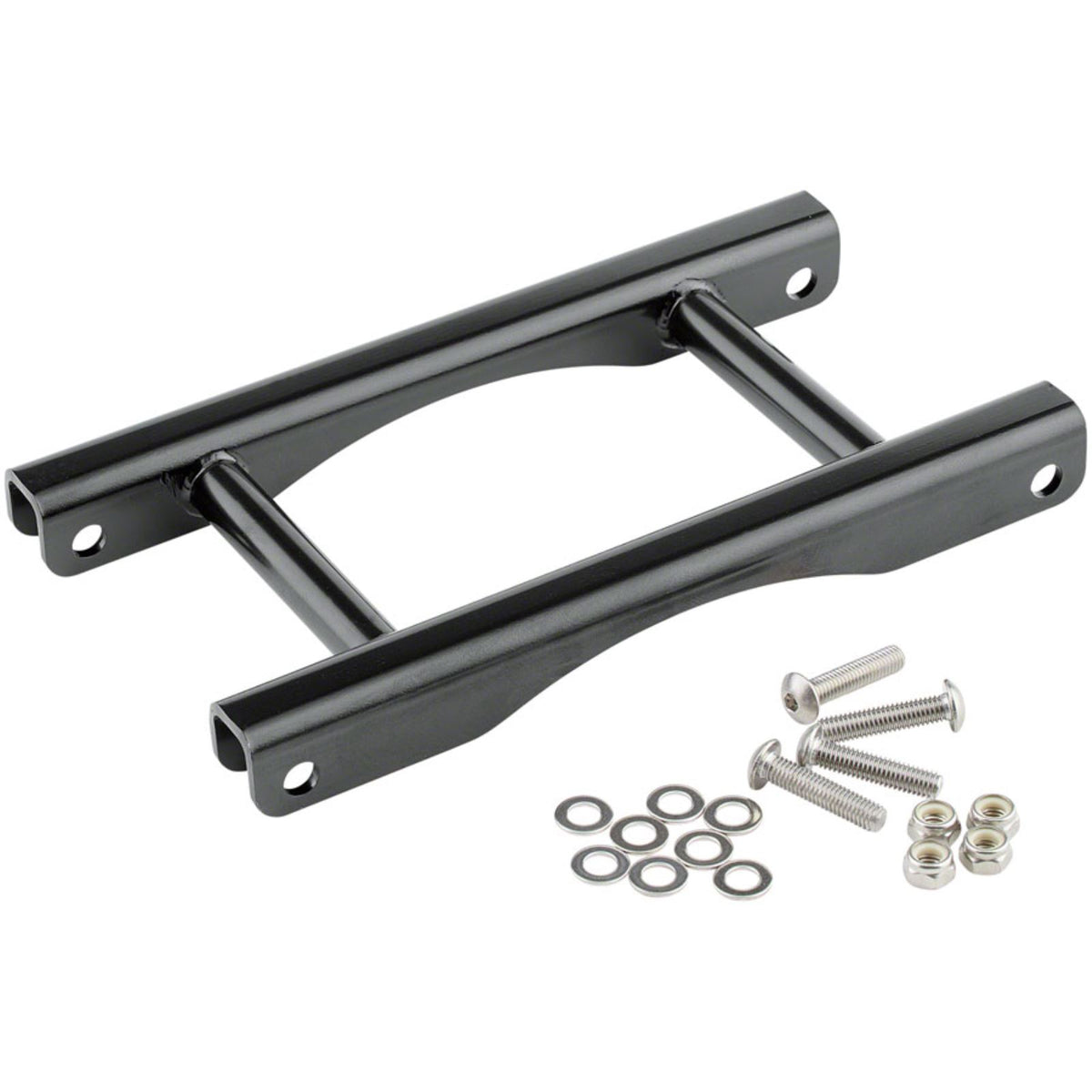 Benno Yepp Baby Seat Adapter - Easyfit, Black OPEN BOX [MPN: A6013]_2749775