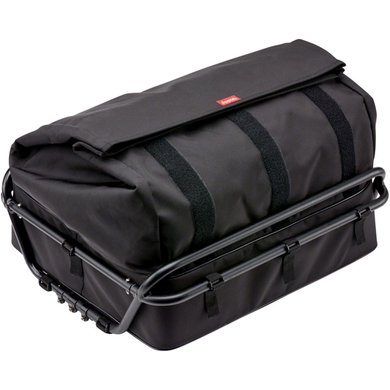 Benno XXL Trunk Bag For Boost, 46er - Black OPEN BOX [MPN: A9002]_2294551