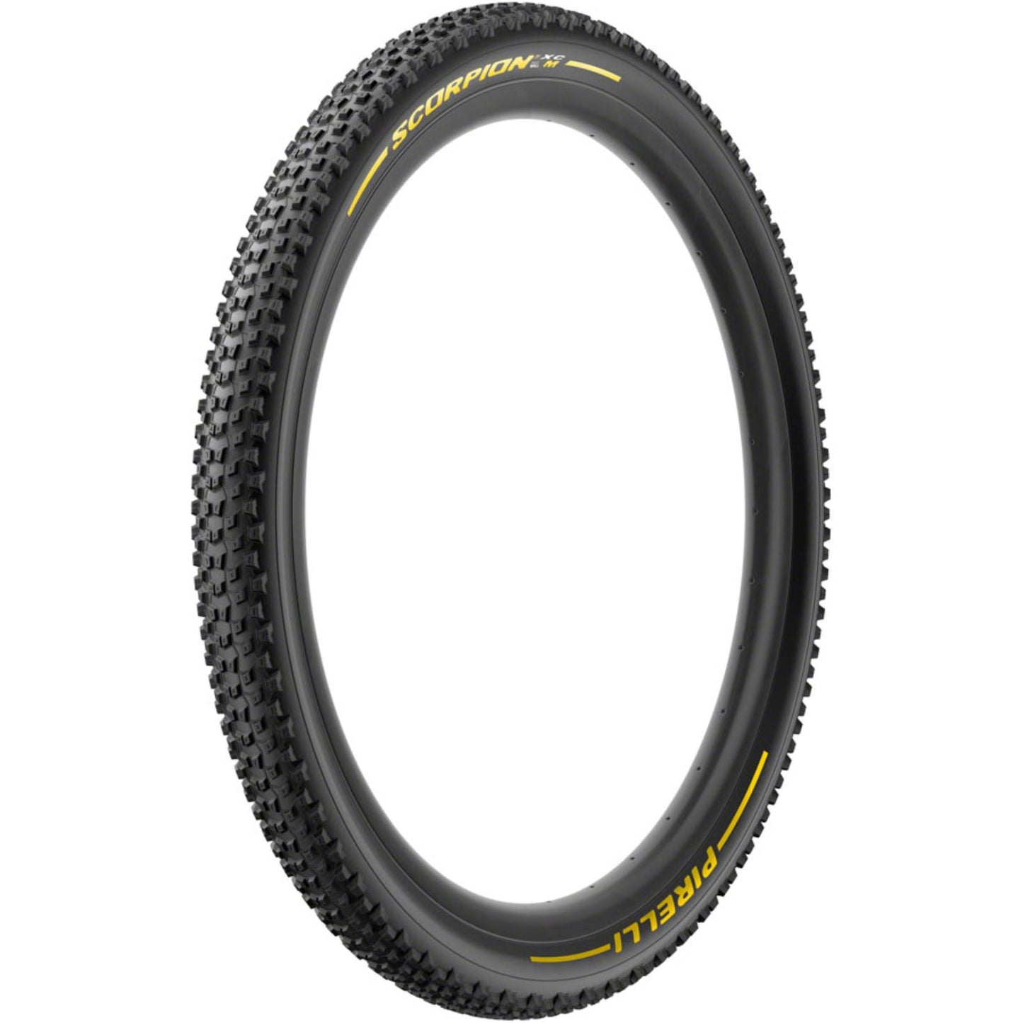 Pirelli - Bicycle Scorpion XC M Tire - 29 x 2.2, Tubeless, Folding, Team Edition 3775100_1295902