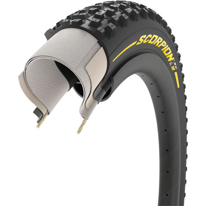 Pirelli - Bicycle Scorpion XC M Tire - 29 x 2.2, Tubeless, Folding, Team Edition 3775100_1295904