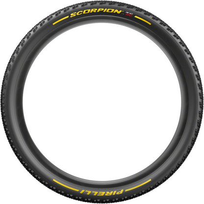Pirelli - Bicycle Scorpion XC RC Tire - 29 x 2.2, Yellow Label, Lite Team Edition 3957500_1295978