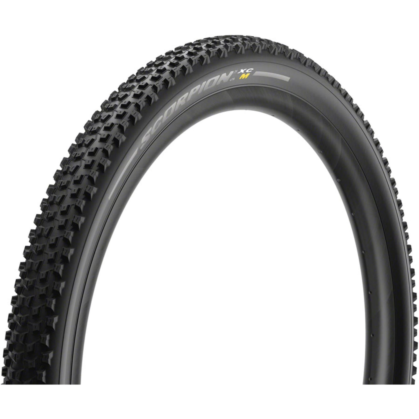 Pirelli - Bicycle Scorpion XC M Tire - 29 x 2.2 - Tubeless, Folding, Black, Lite 3703900_1296023