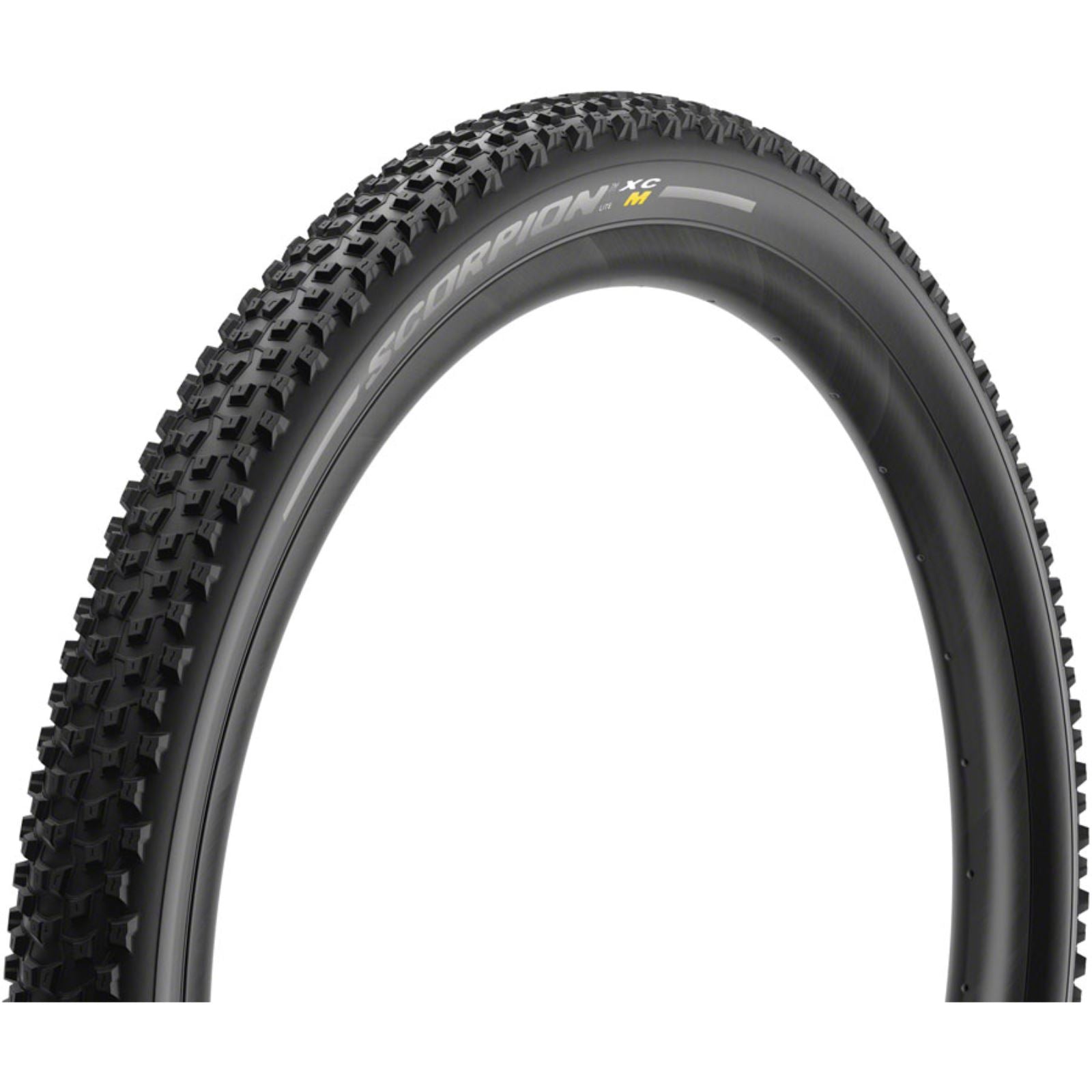Pirelli - Bicycle Scorpion XC M Tire - 29 x 2.2 - Tubeless, Folding, Black, Lite 3703900_1296023