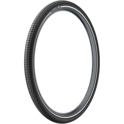 Pirelli - Bicycle Cycl-e WT Tire - 700 x 37 - Clincher, Wire, Black, Reflective 3790300_1296064
