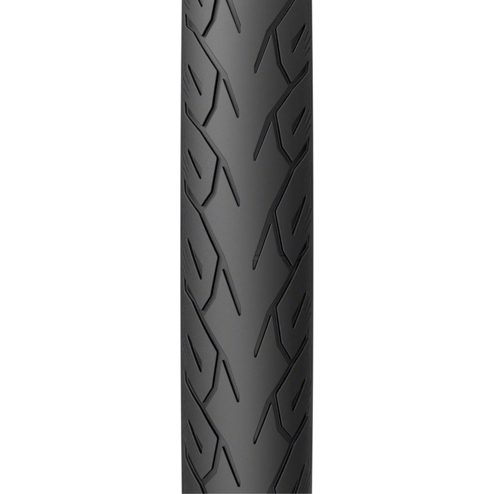 Pirelli - Bicycle Cycl-e DT Sport Tire - 700 x 47 - Clincher, Wire, Black, Reflective 3371900_1296170