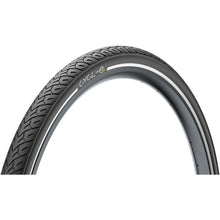 Pirelli - Bicycle Cycl-e DT Tire - 700 x 47 - Clincher, Wire, Black, Reflective 3371400_1296182