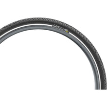 Pirelli - Bicycle Cycl-e DT Tire - 700 x 47 - Clincher, Wire, Black, Reflective 3371400_1296183