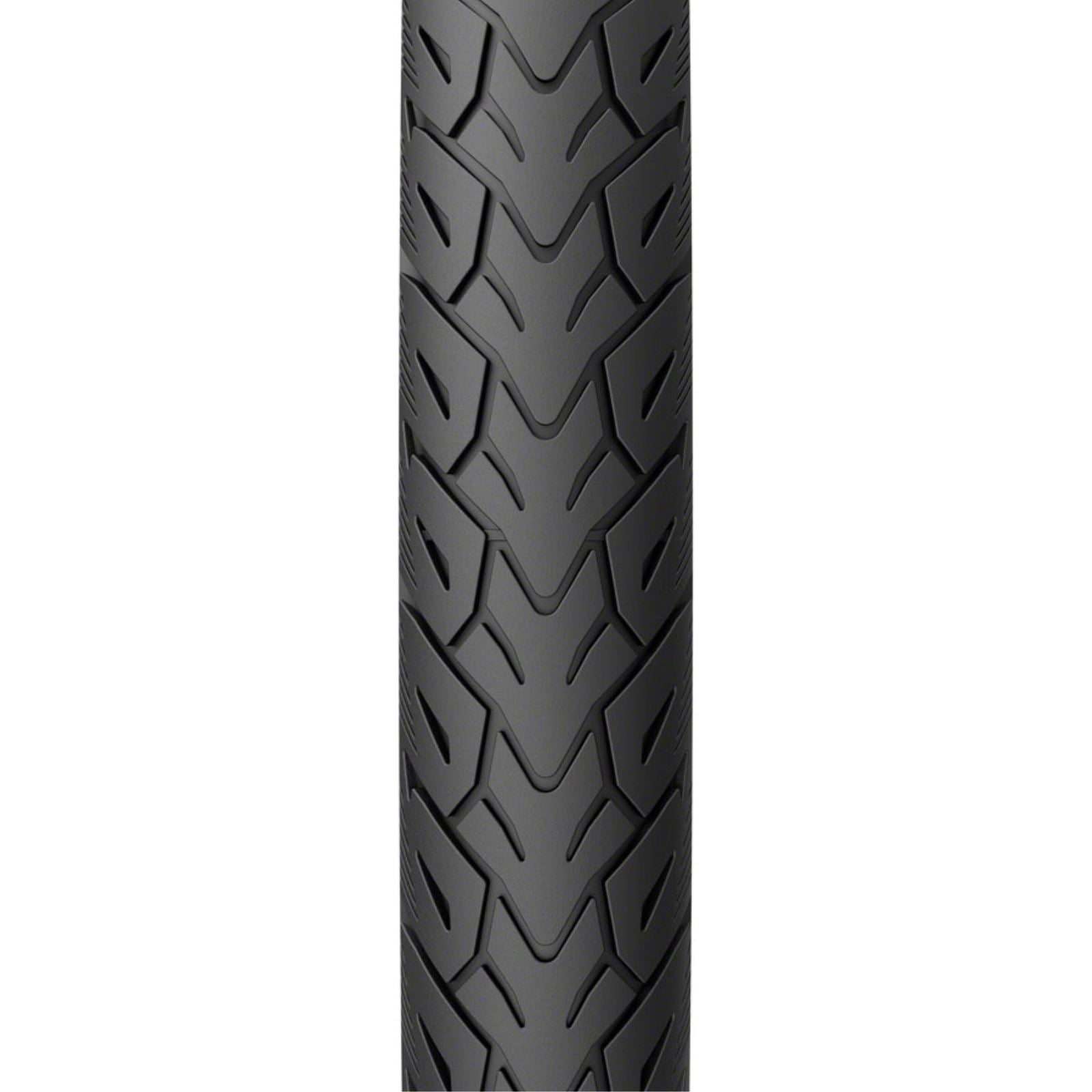 Pirelli - Bicycle Cycl-e DT Tire - 700 x 47 - Clincher, Wire, Black, Reflective 3371400_1296184