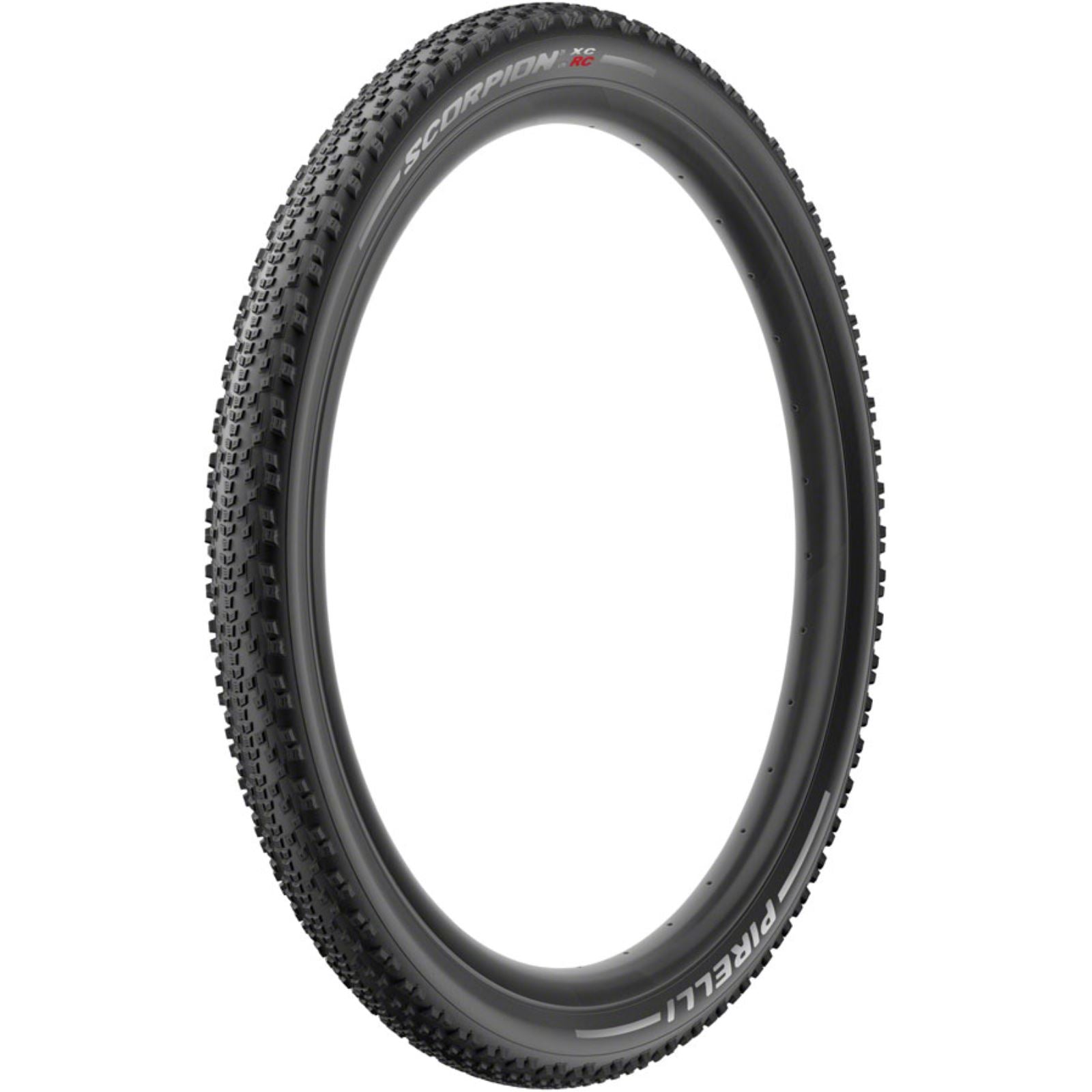 Pirelli - Bicycle Scorpion XC RC Tire - 29 x 2.2, Tubeless, Folding, Black, Lite 3945400_1296149