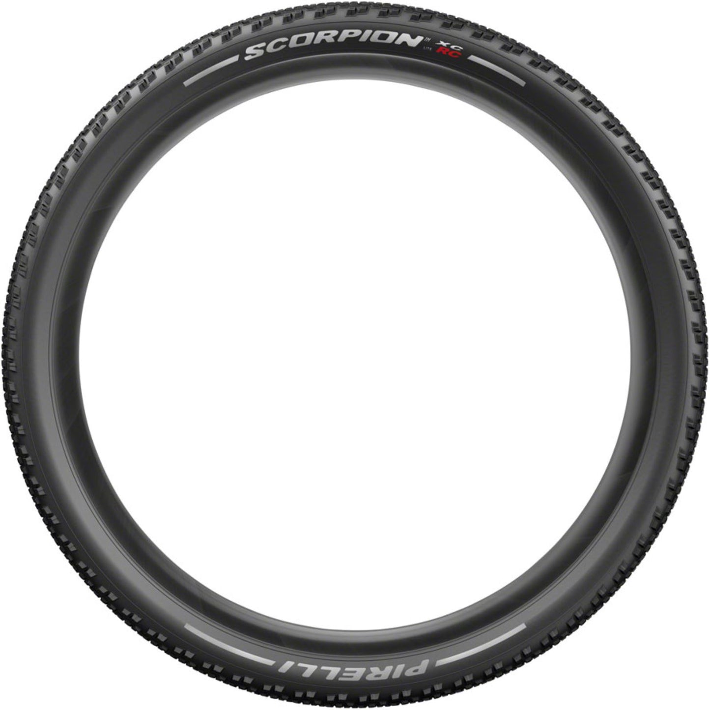 Pirelli - Bicycle Scorpion XC RC Tire - 29 x 2.2, Tubeless, Folding, Black, Lite 3945400_1296150