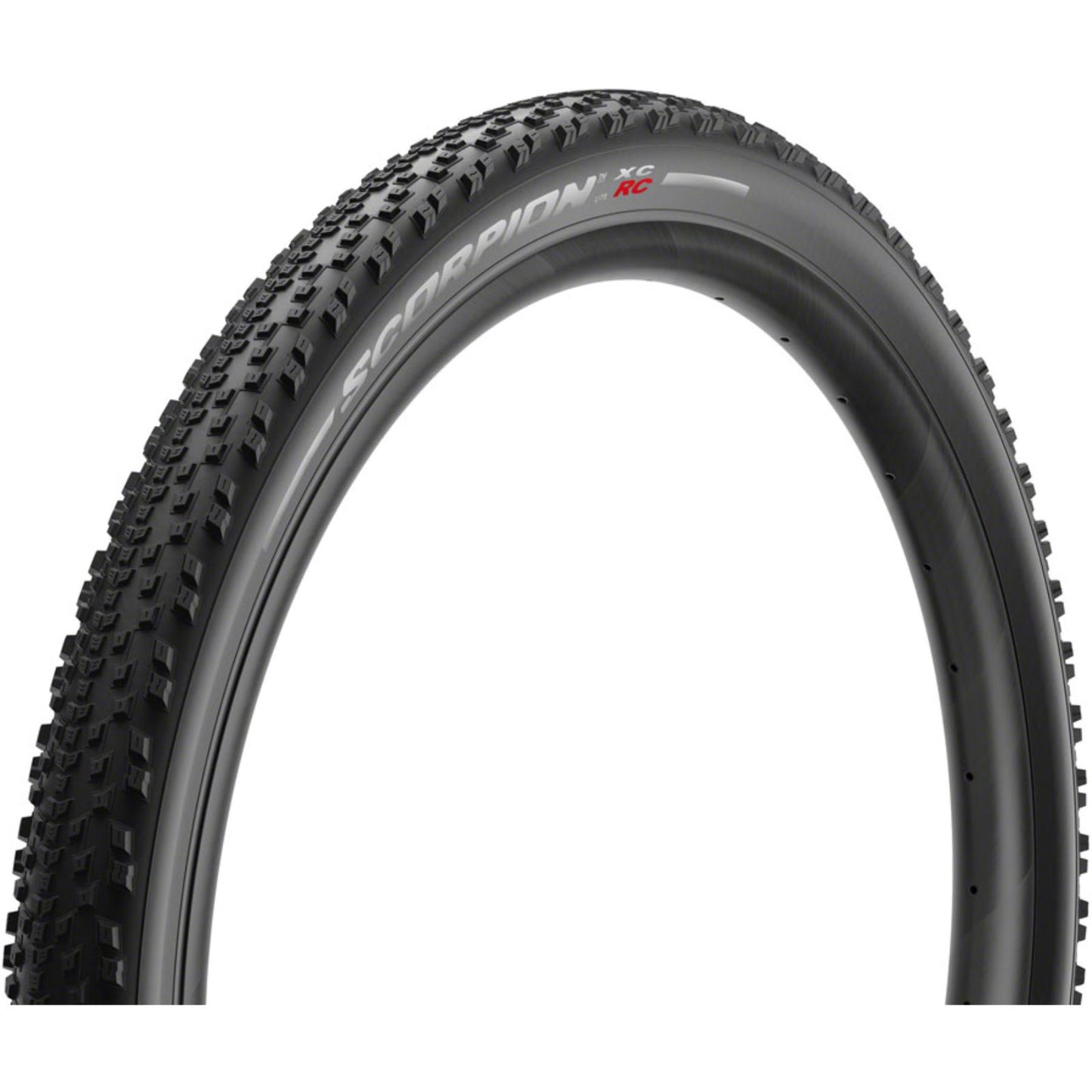 Pirelli - Bicycle Scorpion XC RC Tire - 29 x 2.2, Tubeless, Folding, Black, Lite 3945400_1296153