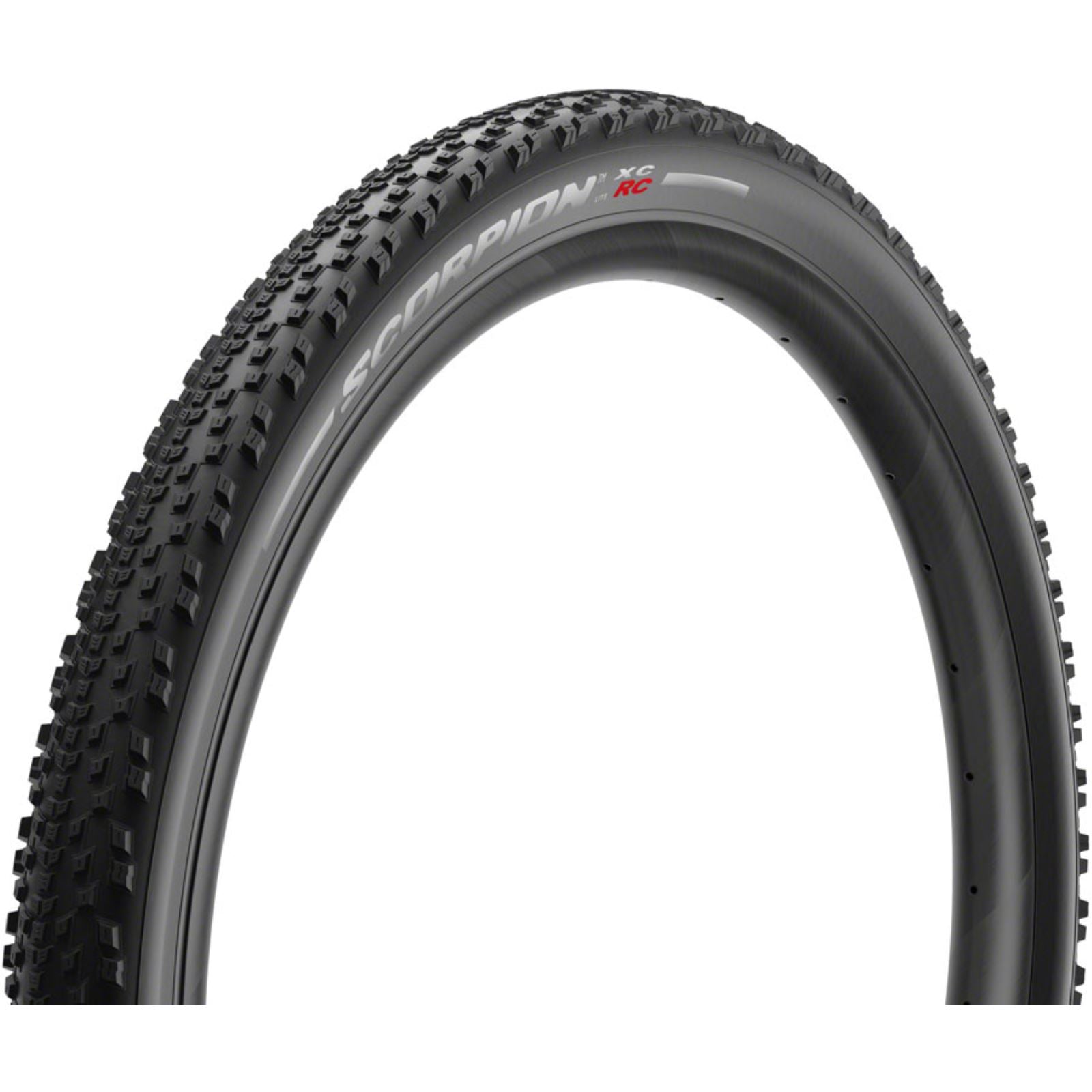 Pirelli - Bicycle Scorpion XC RC Tire - 29 x 2.2, Tubeless, Folding, Black, Lite 3945400_1296153