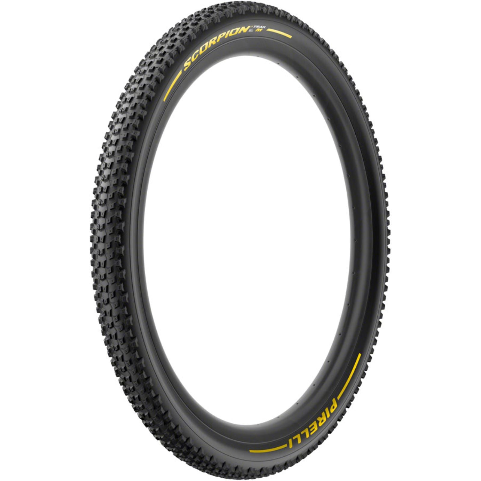 Pirelli - Bicycle Scorpion Trail M Tire - 29 x 2.4, Yellow Label, Team Edition 3775300_1296259