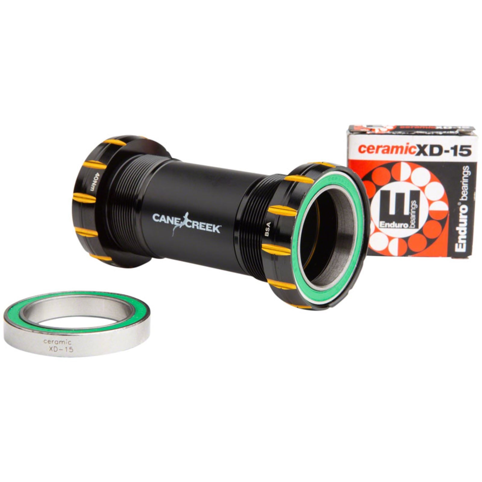 Cane Creek Hellbender 110 Bottom Bracket - English, For 30mm Spindles [MPN: BAI0179]_1296313