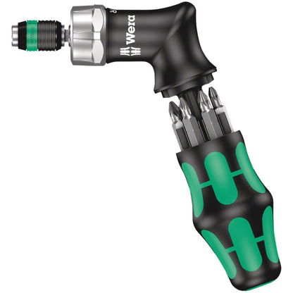 Wera Kraftform Kompakt Pistol Ratchet Driver [MPN: 05051030001]_1296551