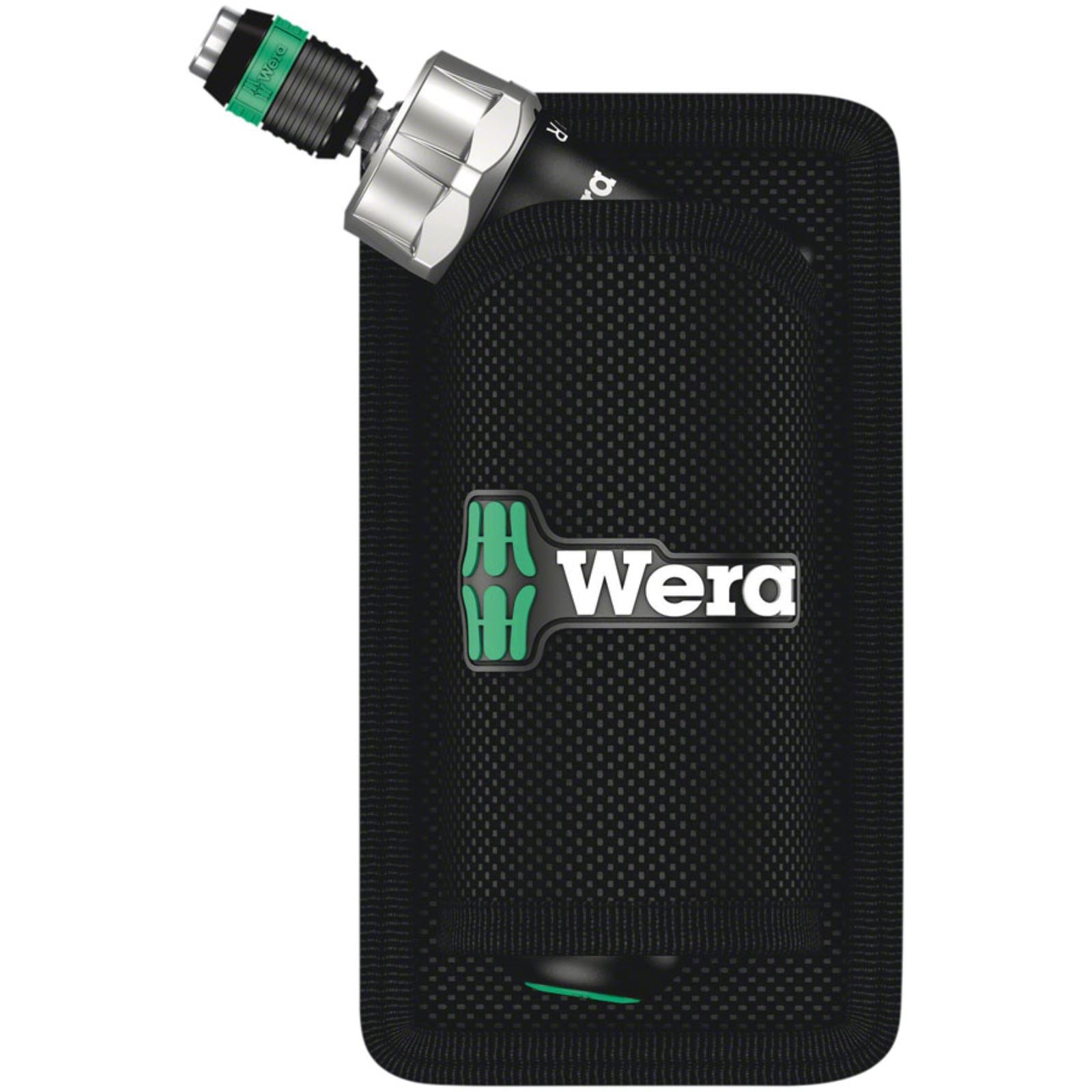 Wera Kraftform Kompakt Pistol Ratchet Driver [MPN: 05051030001]_1296552