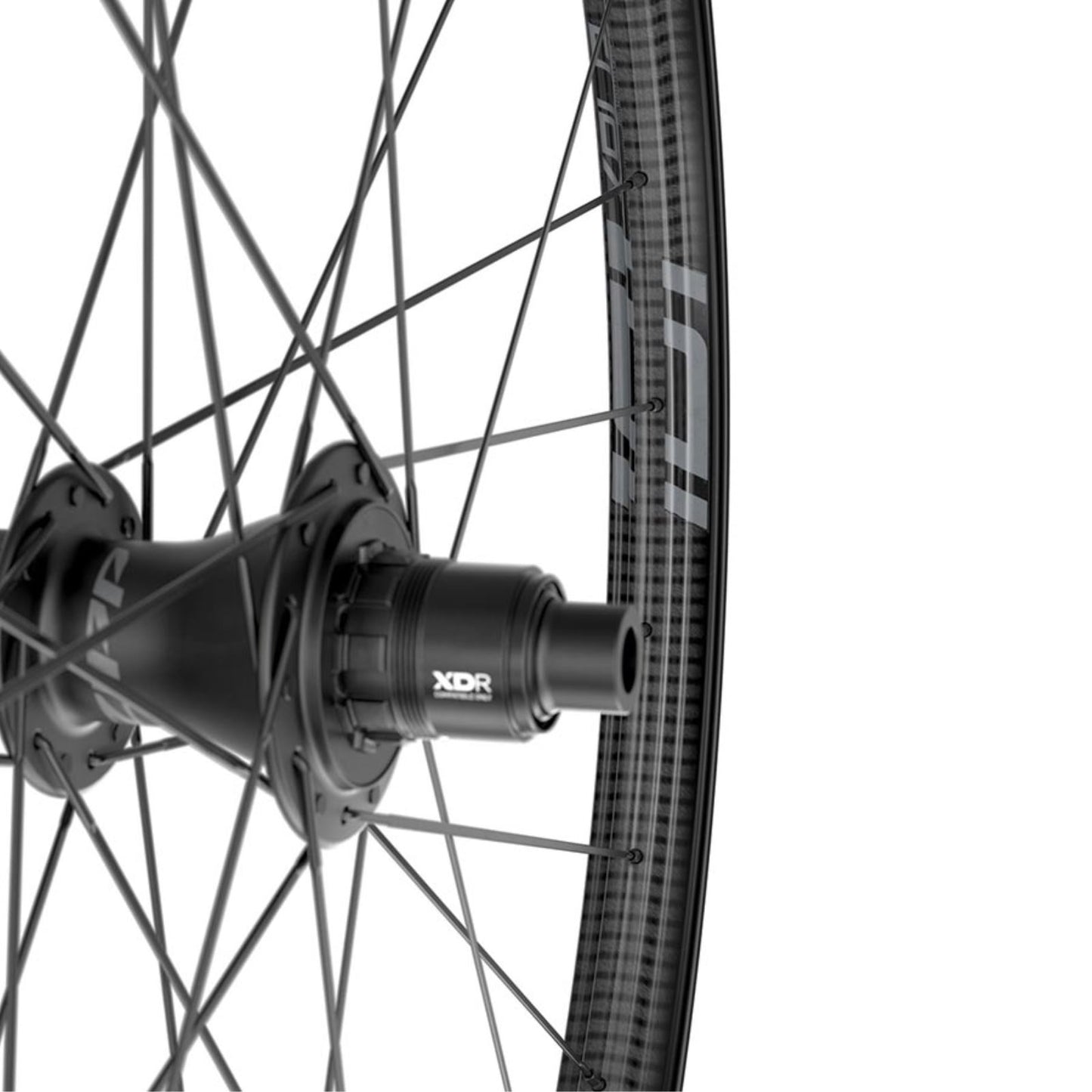 Zipp 101 XPLR Wheel Rear - 700C/622 - fits SRAM XD-R Standard Graphic [MPN: 00.1918.652.001]_1304553