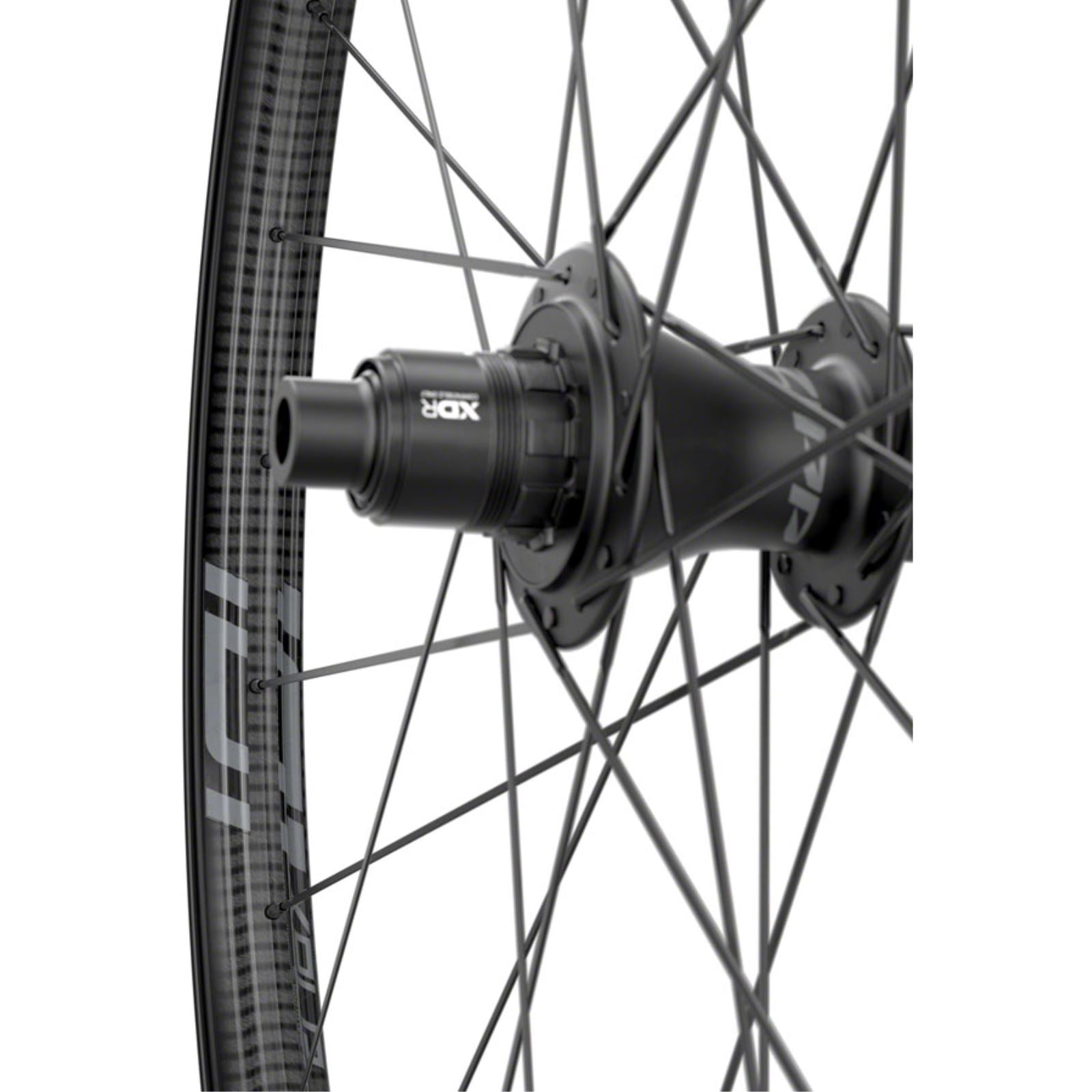 Zipp 101 XPLR Wheel Rear - 700C/622 - fits SRAM XD-R Standard Graphic [MPN: 00.1918.652.001]_1296977