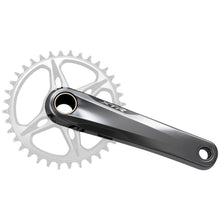 Shimano XTR FC-M9125-1 Crankset - 170mm, 12-Speed, 1x, Direct Mount [MPN: IFCM91251CXX]_1297051