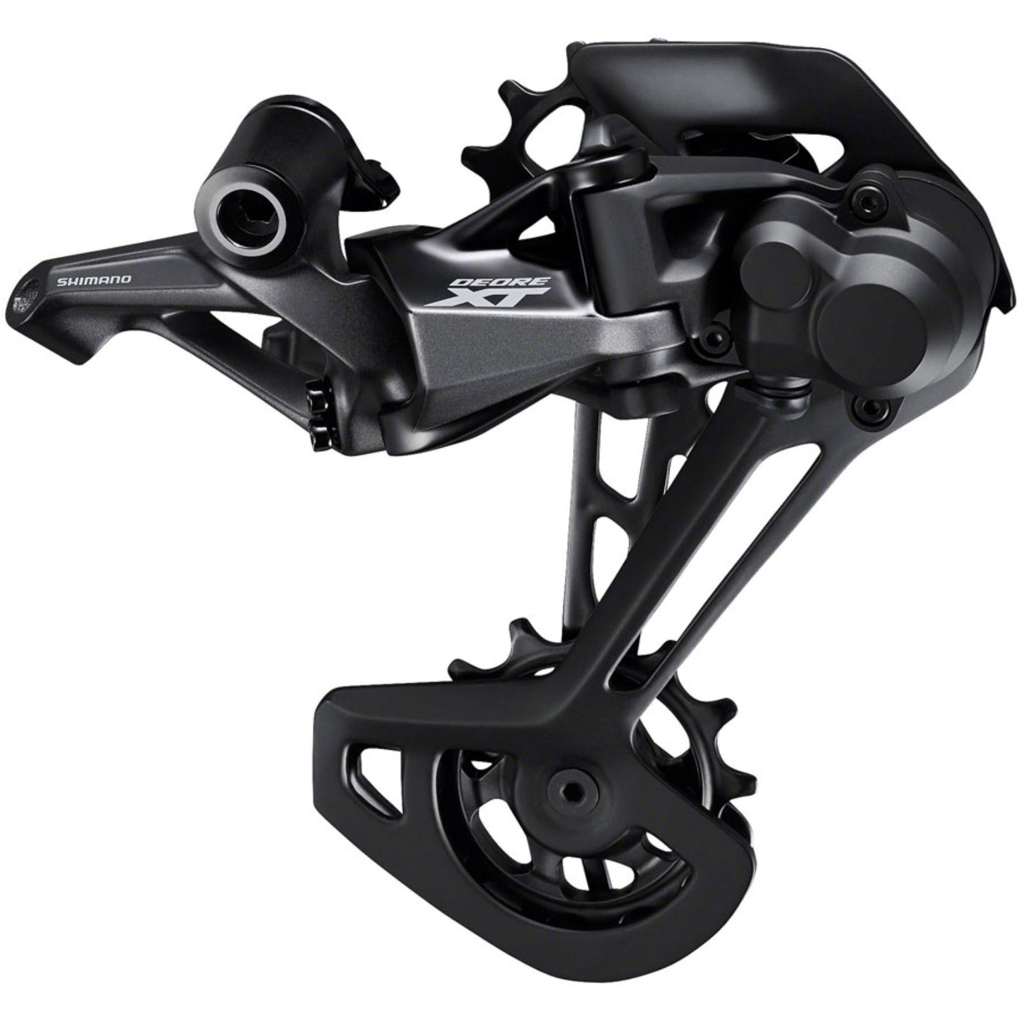 Shimano Rear Derailleur - 12-Speed - Medium Cage - Black - XT RD-M8100-GS  [MPN: IRDM8100GS]_1297053