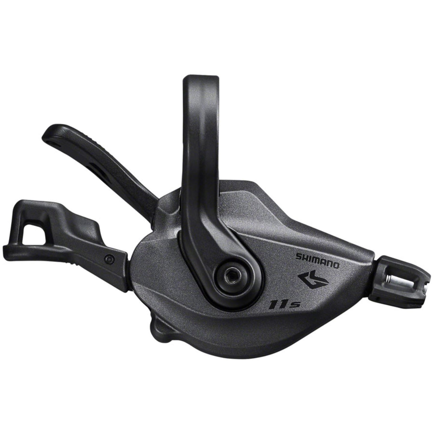 Shimano Shift Lever - 11-Speed - Right - Black - Deore XT SL-M8130-R  [MPN: ISLM8130RAP]_1297230