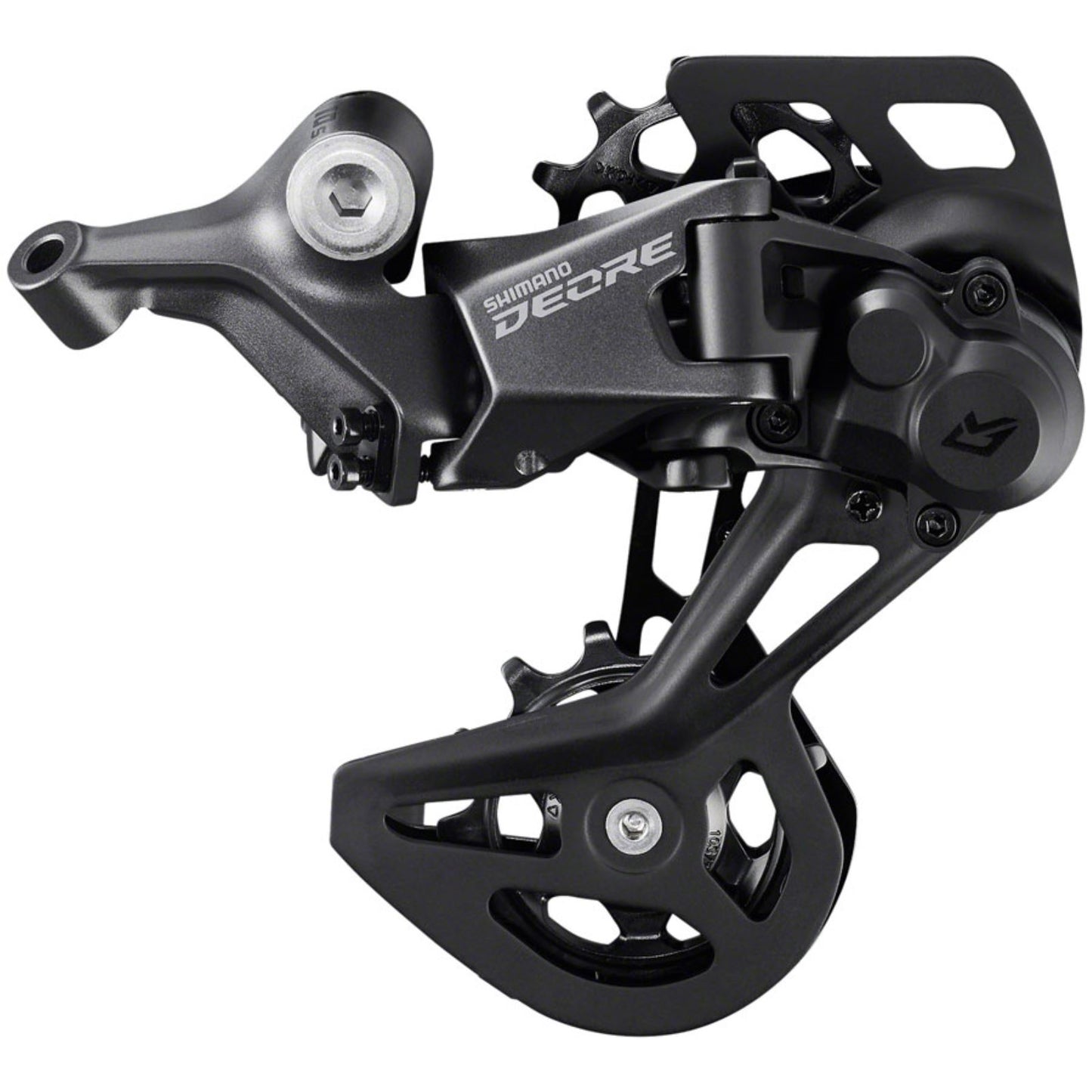 Shimano Rear Derailleur - 10-Speed - Medium Cage - Black - Deore RD-M5130  [MPN: IRDM5130GS]_1297231