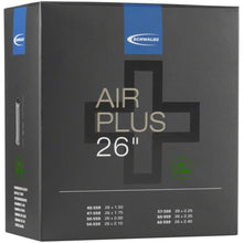 Schwalbe Air Plus Tube - 26 x 1.5 - 2.4, 40mm Schrader Valve 10461570_1297250