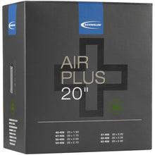 Schwalbe Air Plus Tube - 20 x 1.5 - 2.4, 40mm Schrader Valve 10461560_1297254