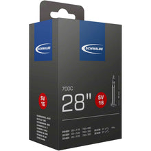 Schwalbe Standard Tube - 700 x 28 - 32mm, 40mm Presta Valve 10431343_1297256