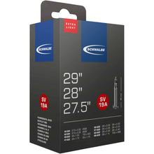Schwalbe Extra Light Tube - 27.5 x 2.1 - 2.4, 40mm Presta Valve 10430943_1297262