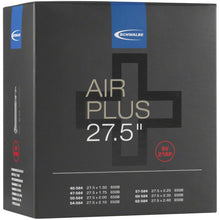 Schwalbe Air Plus Tube - 27.5 x 2.1 - 3, 40mm Presta Valve 10461413_1297328