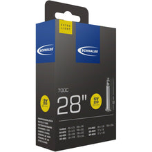 Schwalbe Extra Light Tube - 700 x 18 - 25mm, 60mm Presta Valve 10426363_1297336