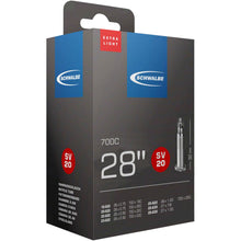 Schwalbe Extra Light Tube - 700 x 18 - 25mm, 50mm Presta Valve 10400103_1297317
