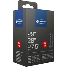 Schwalbe Freeride Tube - 27.5/27.5+/29/29+ x 2.1 - 3, 40mm Presta Valve 10400323_1297306