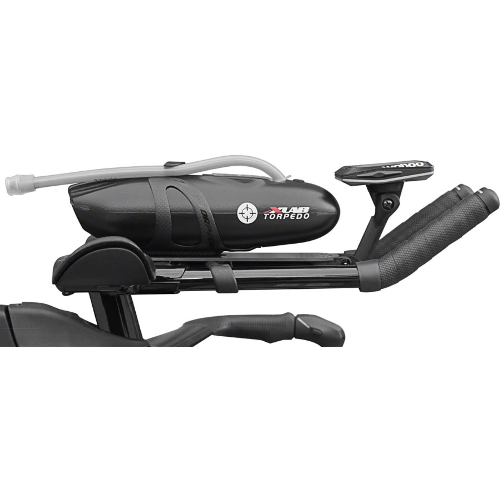 XLAB Torpedo Versa Slim Aero Drink System - Black [MPN: 2922]_1297382