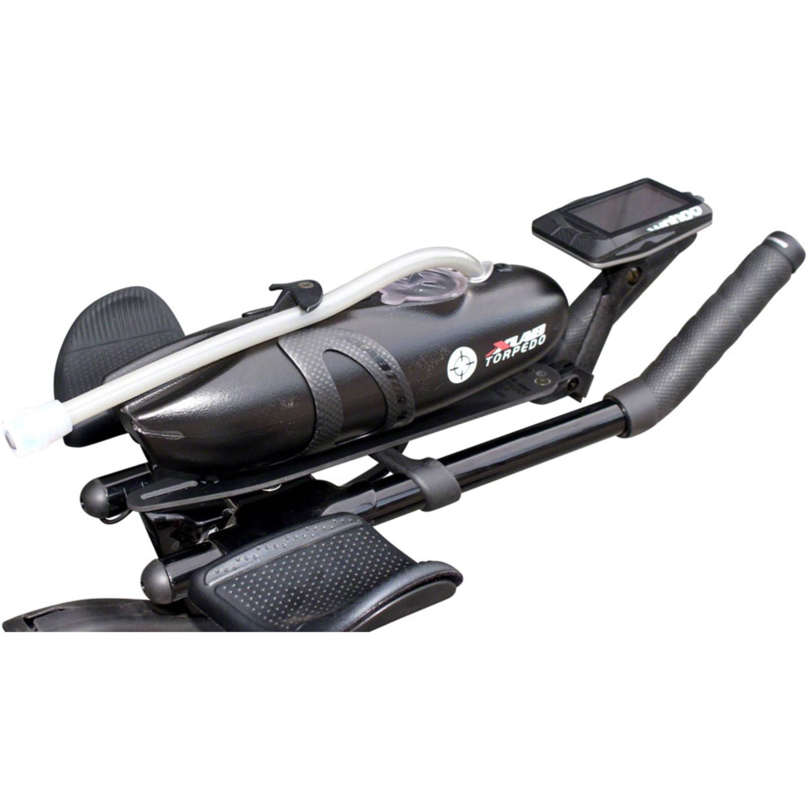 XLAB Torpedo Versa Slim Aero Drink System - Black [MPN: 2922]_1297383