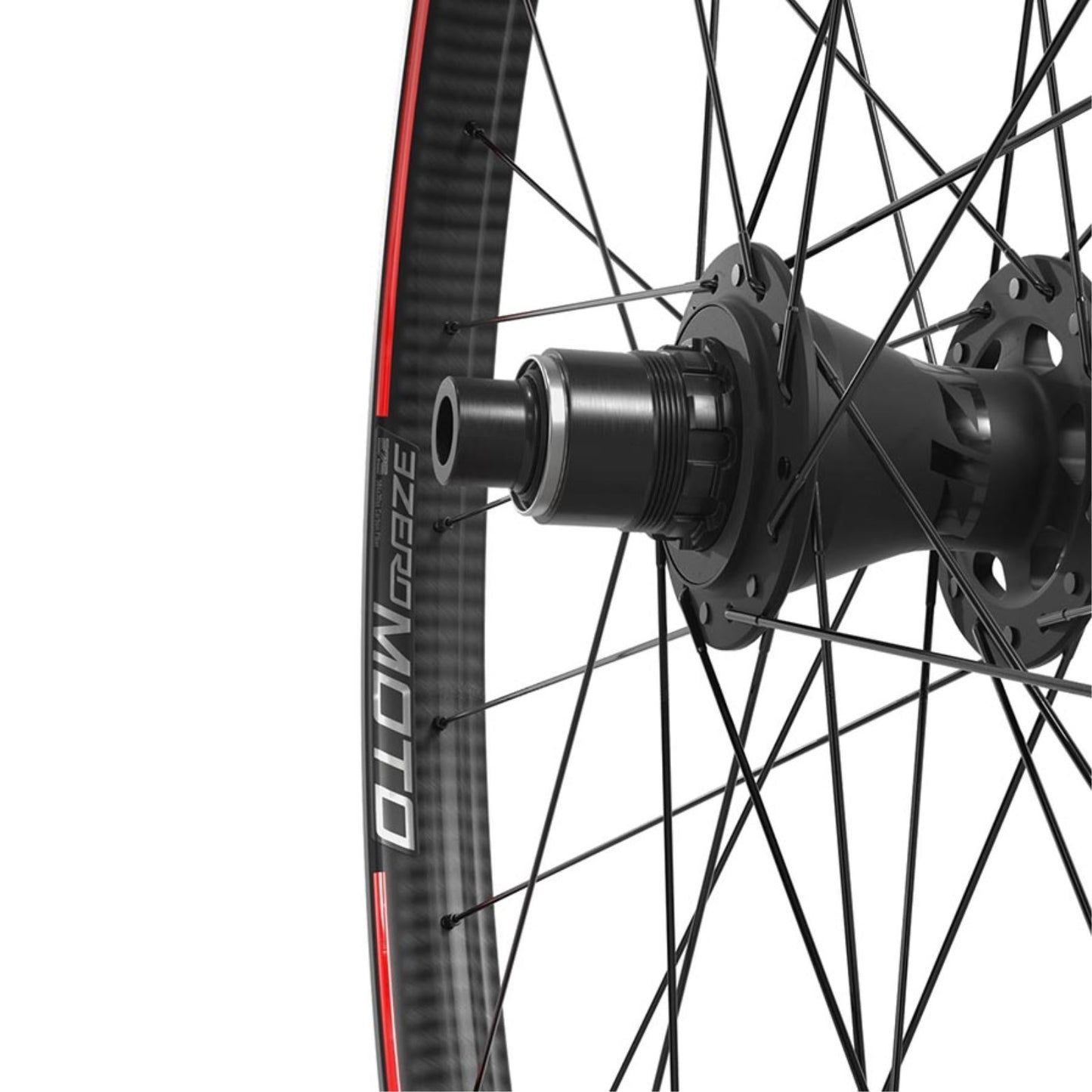 Zipp 3Zero Moto B1 - Wheel Rear  29''/622 - fits SRAM XD [MPN: 00.1918.650.015]_1304498
