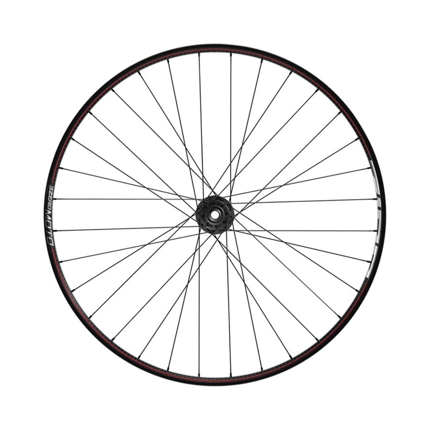 Zipp 3ZERO MOTO B1 Wheel Front 27.5''/584 - Slate Logo/Stealth Line [MPN: 00.1918.647.005]_1304512